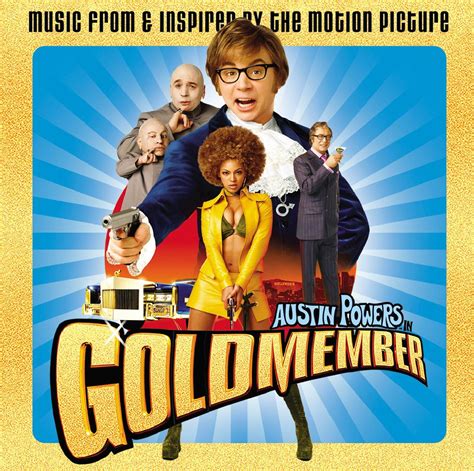 Austin Powers In Goldmember Soundtrack | iHeart