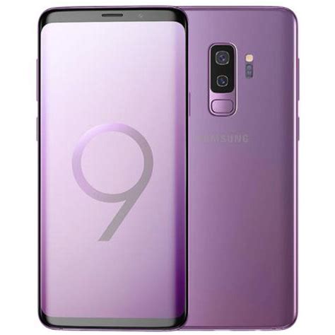 Galaxy S9 256GB Viola Dual SIM Back Market