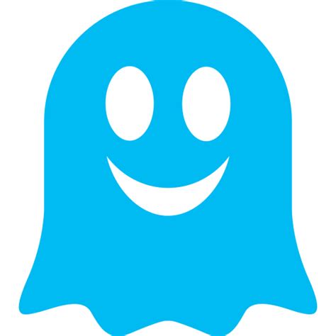 Ghostery Logo Pictogram In Vector Logo