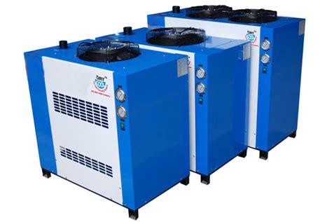 Refrigerated Air Dryers Drycool Systems