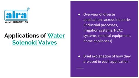 Ppt Everything You Need To Know About Water Solenoid Valves