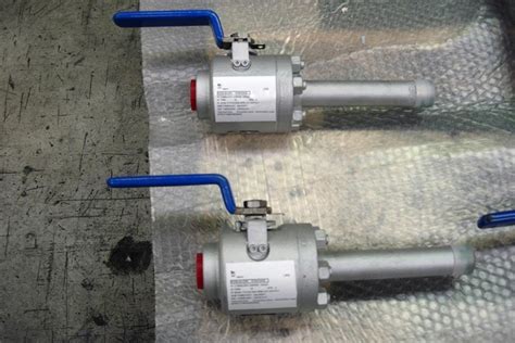 G Blok Ball Valves Galperti Group