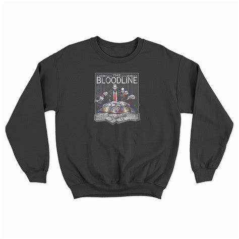 The Bloodline Usos Roman Roman Reigns Sweatshirt - teespopular.com