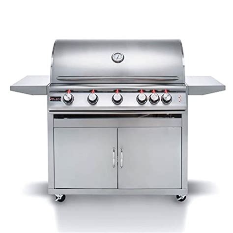 Best Built In Grills Top Grill For Outdoor Kitchen