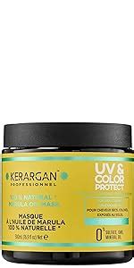 Amazon KERARGAN Ultra Repairing Hair Mask With Keratin For