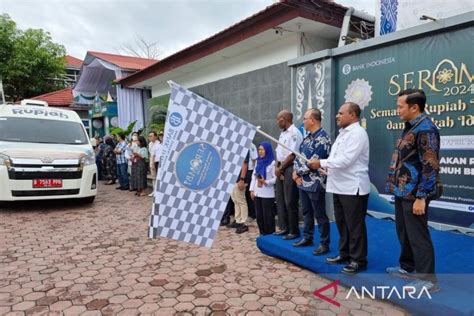 Bi Papua Barat Proyeksikan Kebutuhan Uang Selama Ramadhan Rp Miliar