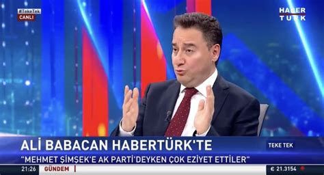 Ömer Tuna Öztürk on Twitter Deva partisi hiçbir işe yaramadığı gibi