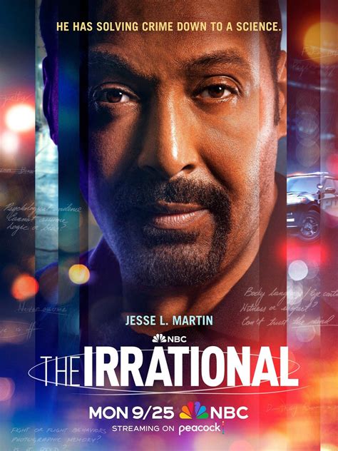 Photos et affiches de Irrational Saison 2 AlloCiné