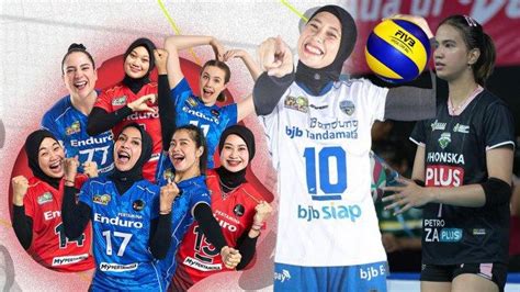 Jadwal Jakarta Pertamina Enduro Vs Bandung Bjb Tandamata Di Proliga