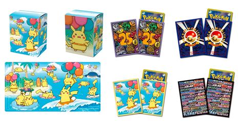 Japan Celebrates Pokémon 25th Anniversary With Special Tcg Products