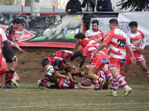 Cr Nica Semis Src Arroyo Salamanca Rugby