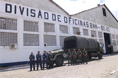 Base Naval De Natal Restaura Meio Operativo Do Grupamento De Fuzileiros