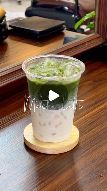 Ack Drinkthailand On Instagram Matcha Milk Ackdrink In 2024