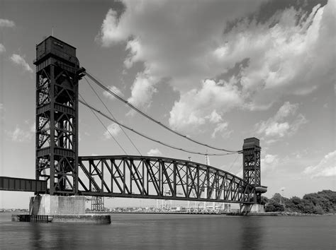 Arthur Kill Railroad Bridge | Dave Frieder Photography, Photographer