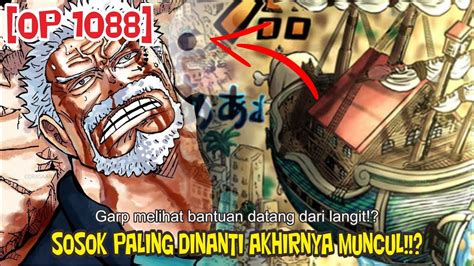 Op Garp Melihat Bantuan Datang Dari Langit Sosok Paling Di