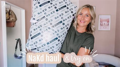 NAKD HAUL SOMMER TIL HØST I KAJA MARIE YouTube