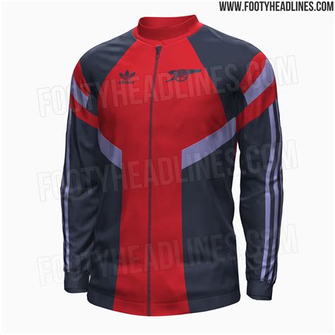 Adidas Arsenal 24-25 Third Retro Jersey + Collection Leaked - 8 New