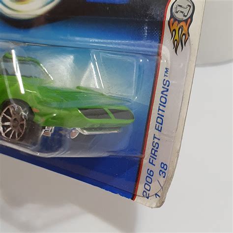 Hot Wheels Plymouth Superbird Firs Editions Mini Hunts