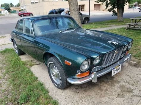 Jaguar XJ6, 1972 for sale - Jaguar XJ6 1972 for sale in Suisun City, California, United States