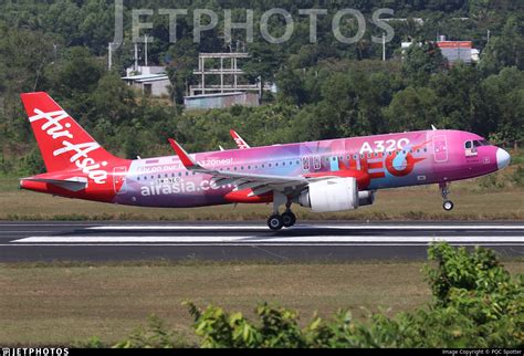 M Neo Airbus A N Airasia Pqc Spotter Jetphotos