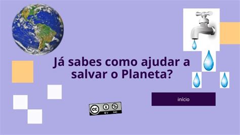 Quiz Vamos Salvar O Planeta