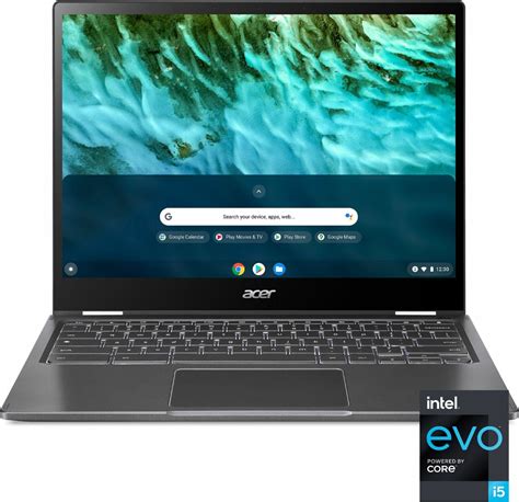 Acer Chromebook Spin Laptop K Gorilla Glass Intel Evo