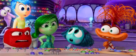 فیلم Inside Out 2 اولین انیمیشن تاریخ با فروش بین‌المللی ۱ میلیارد دلاری شد