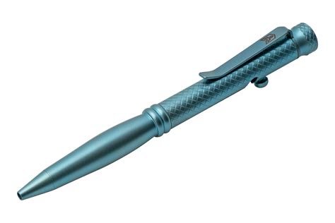 Bestechman Scribe Bm B Blue Titanium Tactische Pen Voordelig Kopen