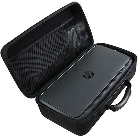 Amazon Hermitshell Hard Travel Case For Hp Officejet All In