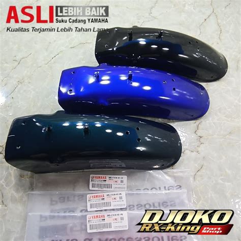 Jual SPAKBOR BELAKANG RX KING ORIGINAL YAMAHA GENUINE PART YGP