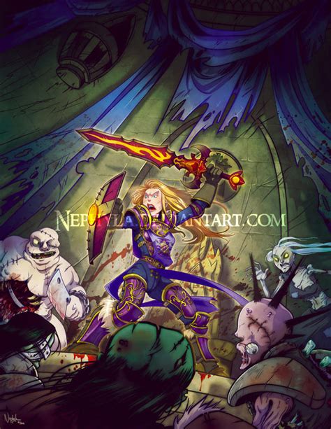 Wow Lordaeron Prevails By Nephyla On Deviantart