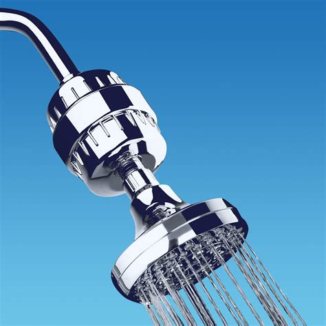 Aquabliss High Output Multi Stage Shower Filter Sf220 Chrome