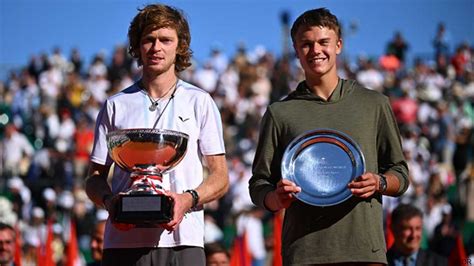 Tennis Combien Gagne Le Vainqueur Du Rolex Monte Carlo Masters