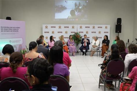 MPRR promoveu evento para aprimoramento da rede de atenção à mulher