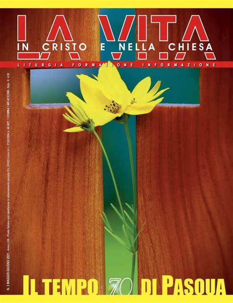 Rivista DG01 La Vita In Cristo Digitale Annuale