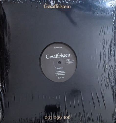 Variations, Gesaffelstein | Muziek | bol.com