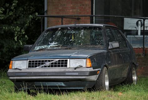 F806 NPK 1988 Volvo 340 GL 5 Door 1721cc It S Since Had Flickr