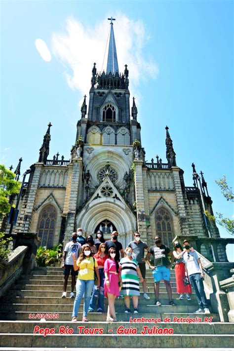 Passeio de Petrópolis saindo do Rio Rio de Janeiro Pepe Rio Tours