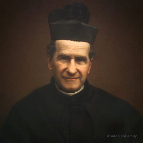 Don Bosco Saint John Bosco Franciscan Media Tashaminn