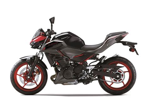 2024 Kawasaki Z500 SE ABS Guide • Total Motorcycle