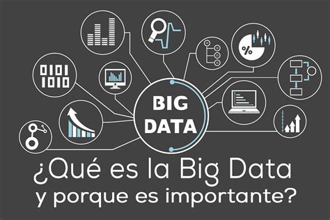 Qué es la Big Data y porque se importante Mirall Digital