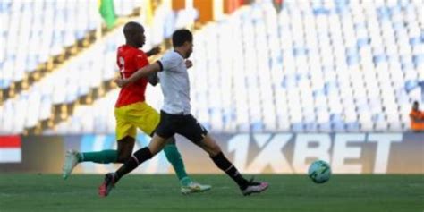 ما هو ترتيب مجموعة منتخب مصر فى تصفيات أمم أفريقيا بعد الفوز على غينيا