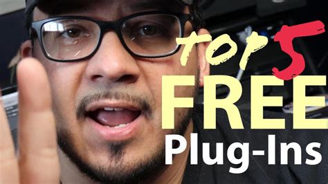 Top Free Plug Ins Youtube