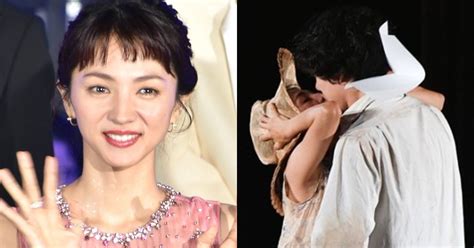 満島ひかり、初対面のおじさんにいきなりキスされ驚きの経験を告白「ベンチに座っていたら」「愛の街なんだ」 Hachibachi