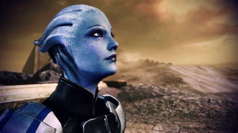 Liara T Soni Wallpapers Wallpaper Cave