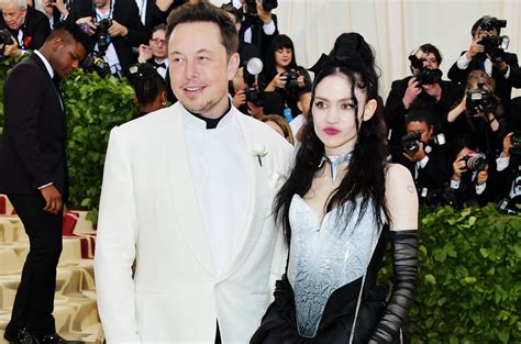 A Complete Timeline Of Grimes And Elon Musk S Relationship | Hot Sex ...