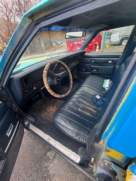 Owner Giving Up on One-of-a-Kind Chevy Caprice Graffiti Painted by