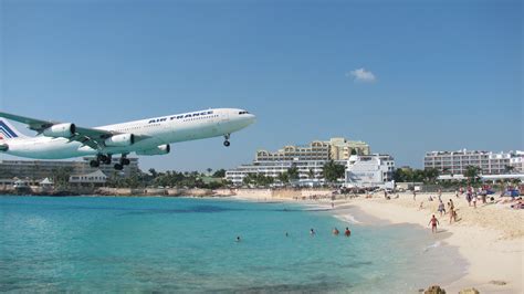 Saint Maarten Archives - AirlineReporter : AirlineReporter