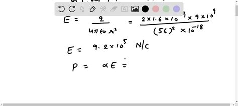 Solved An Alpha Particle Consisting Of Two Protons And Two Neutrons