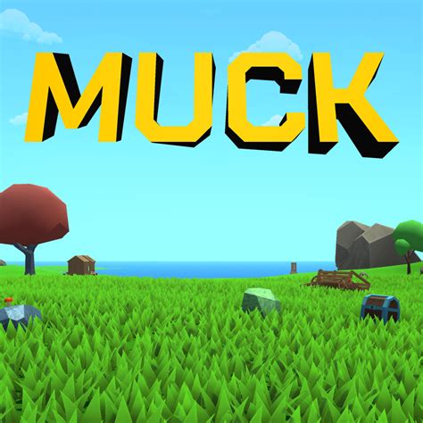 Muck Original Game Soundtrack - EP музыка из игры